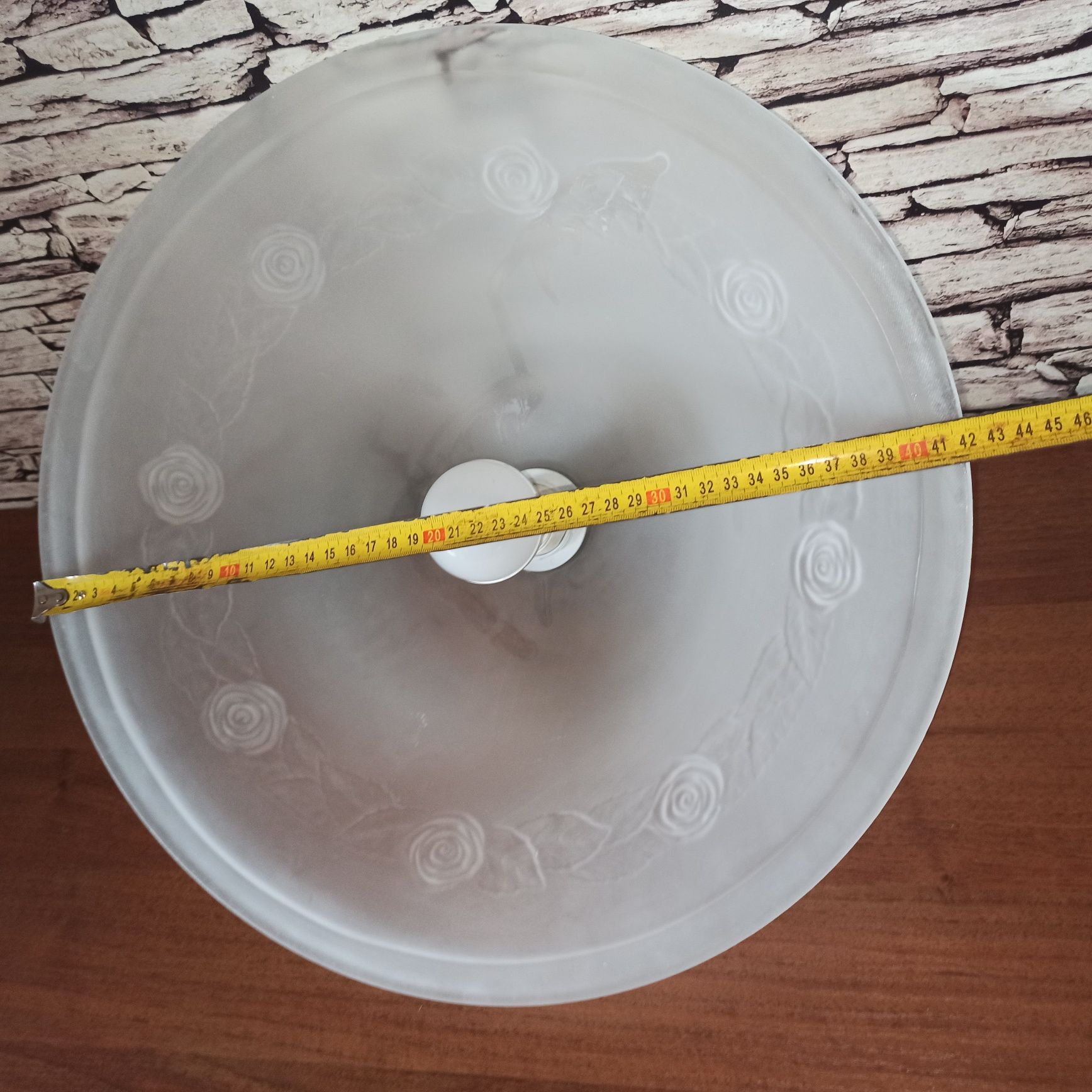 Lampa żyrandol do kuchni