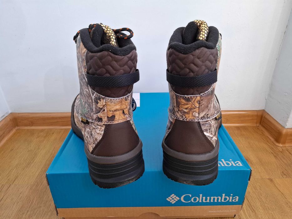 Columbia Bugaboot Celsius. EU 44,5 / 29,5см