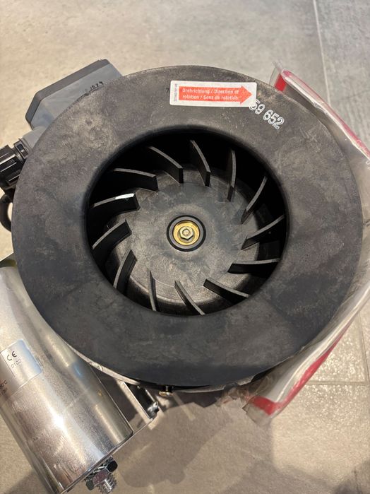 Wentylator rurowy promieniowy Helios RRK 180 EX