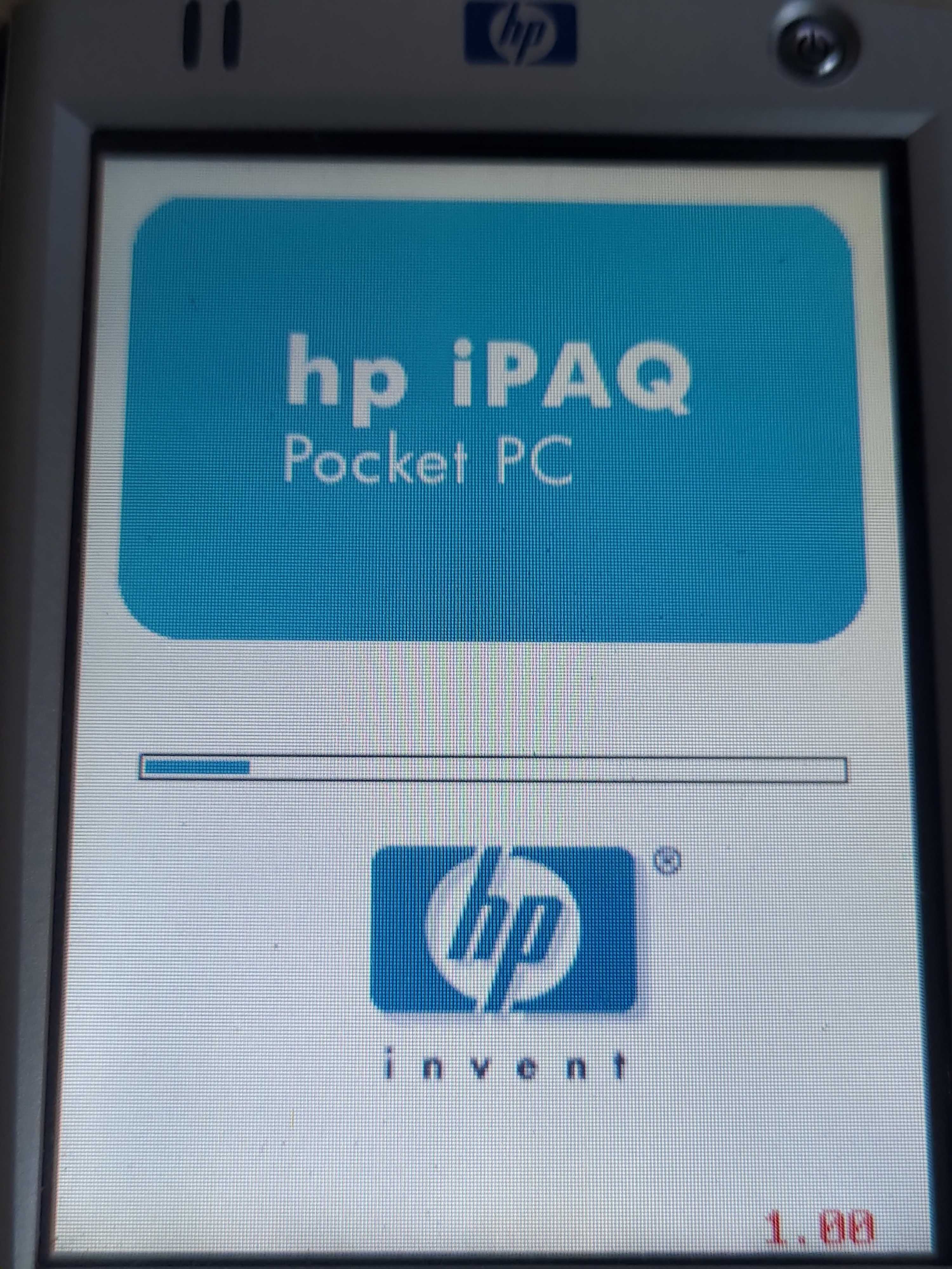 HP iPAQ Pocket PC Palmtop