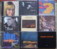 CDs Jazz  5 euros cada ECM Impulse Clean Feed Art Blakey Parker Mingus