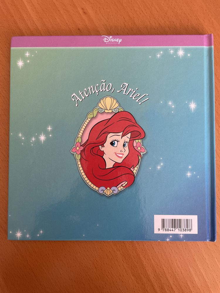 Salvat - Disney 2 livros - portes incluidos