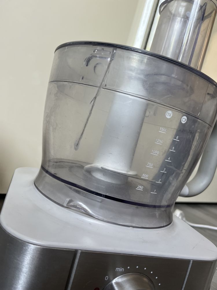 Кухонний комбайн Kenwood