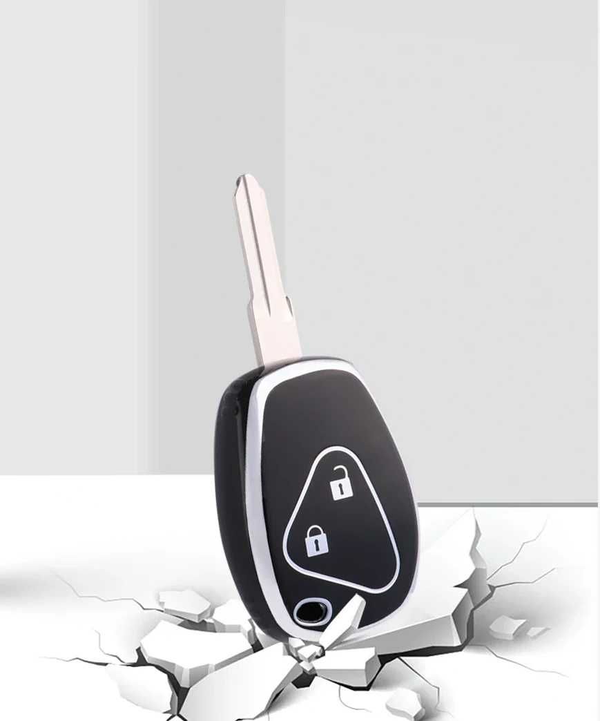 Силиконовый чехол на ключ для Renault Trafic, рено трафик опель Opel