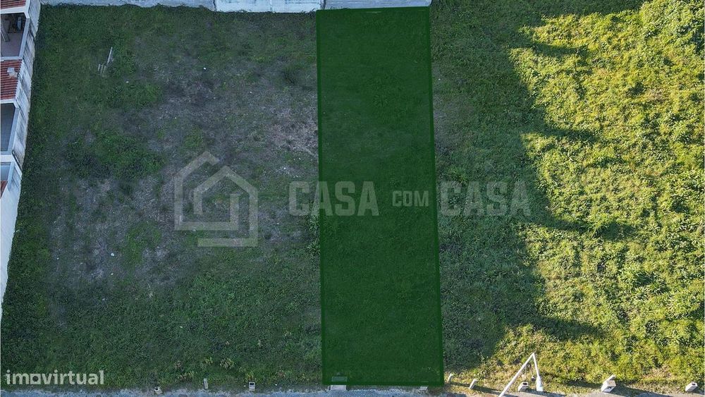 Terreno p/ Moradia em Banda Viso Sul