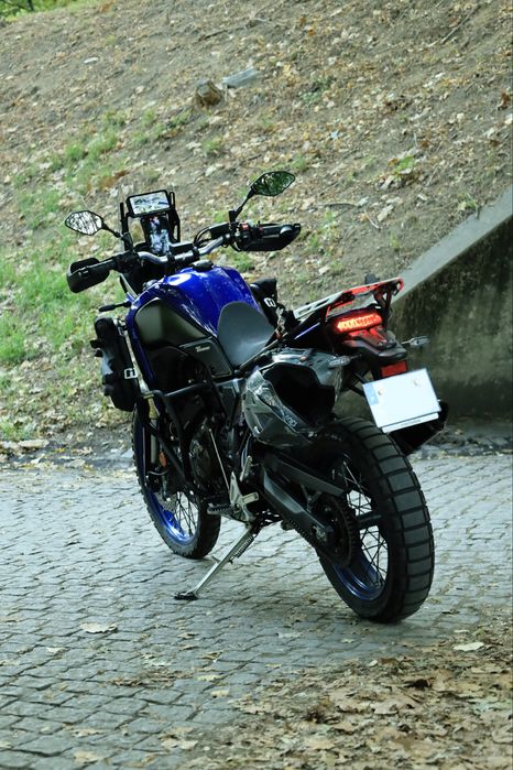 YAMAHA TENERÉ 700 - 35kw - Carta A2