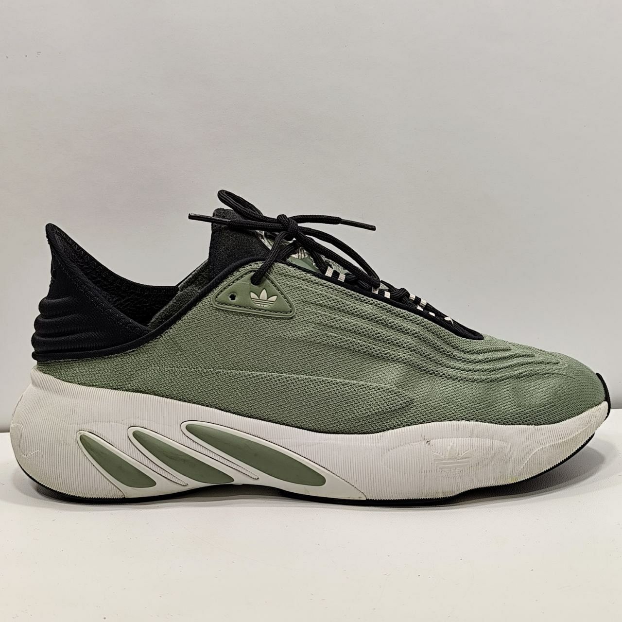 кросівки Adidas SLTN 46.5р/30см