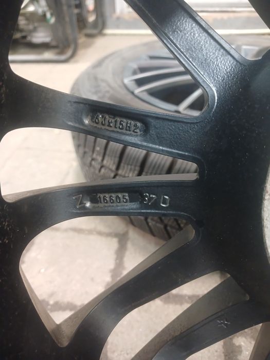 Диски 4×100 6j×15