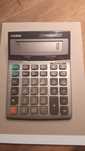 Profesjonalny duży  kalkulator casio DJ-120