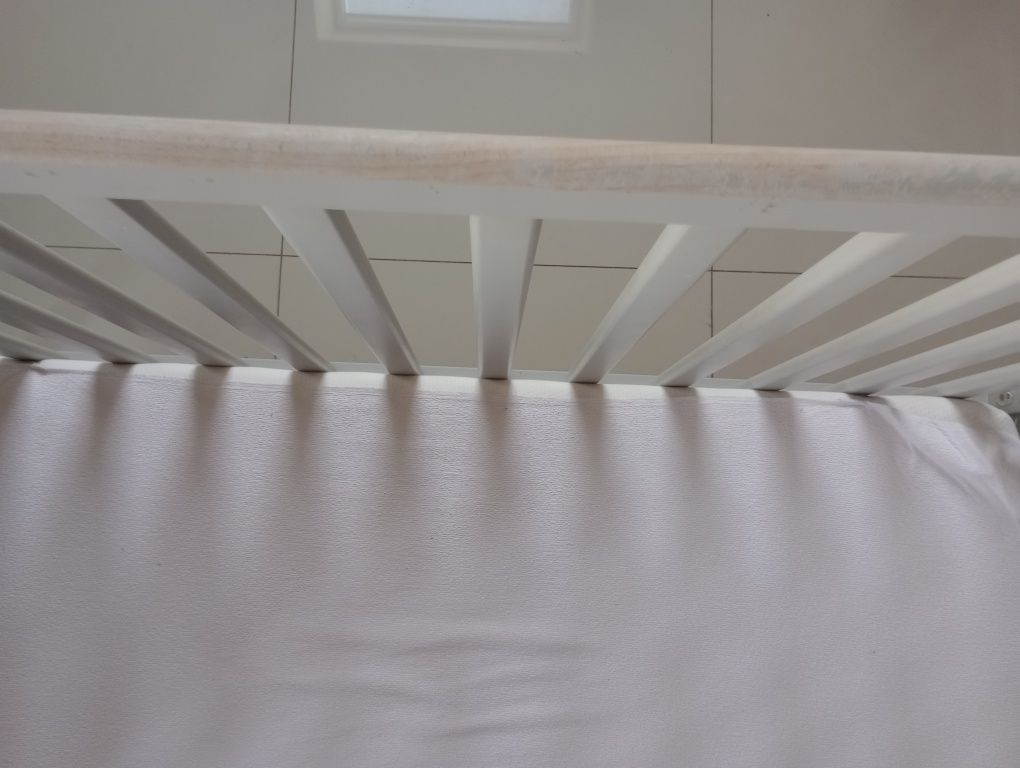 Łozeczko niemowlece 120x60