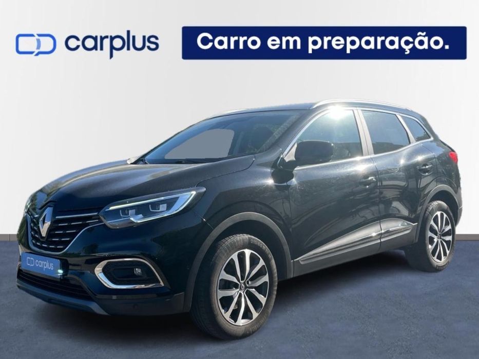 Renault Kadjar 1.3 TCe Intens