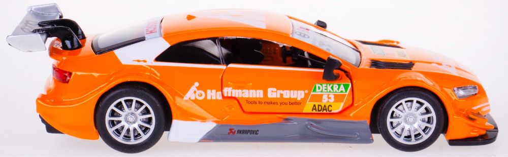Samochód AUDI RS 5 DTM Model MSZ 1:43 Daffi M-307