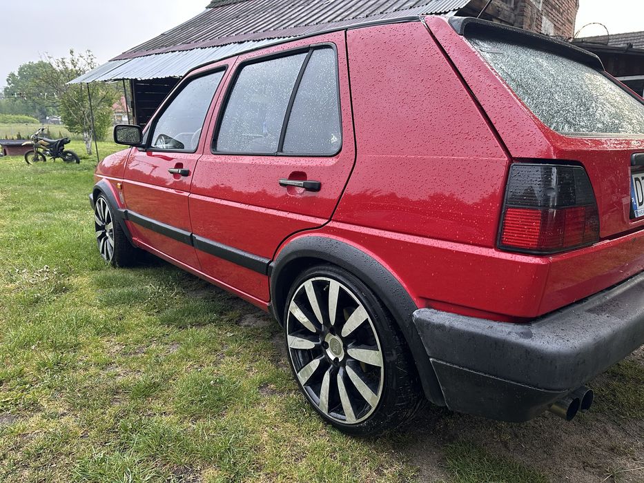 Golf 2 SWAP 1.9tdi Asz