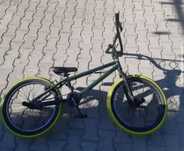 Bmx  kupiony za gotówkę