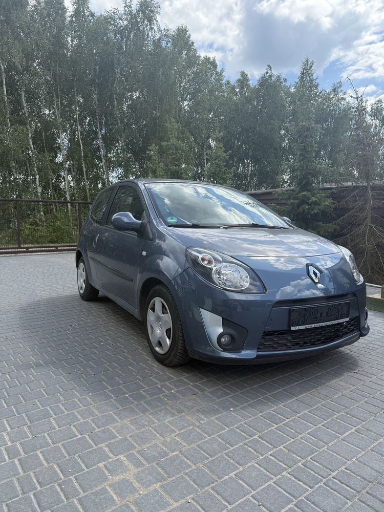 Renault twingo 1.2 automat z Niemiec