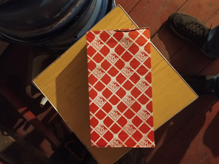 Наконечники рульових тяг на опель