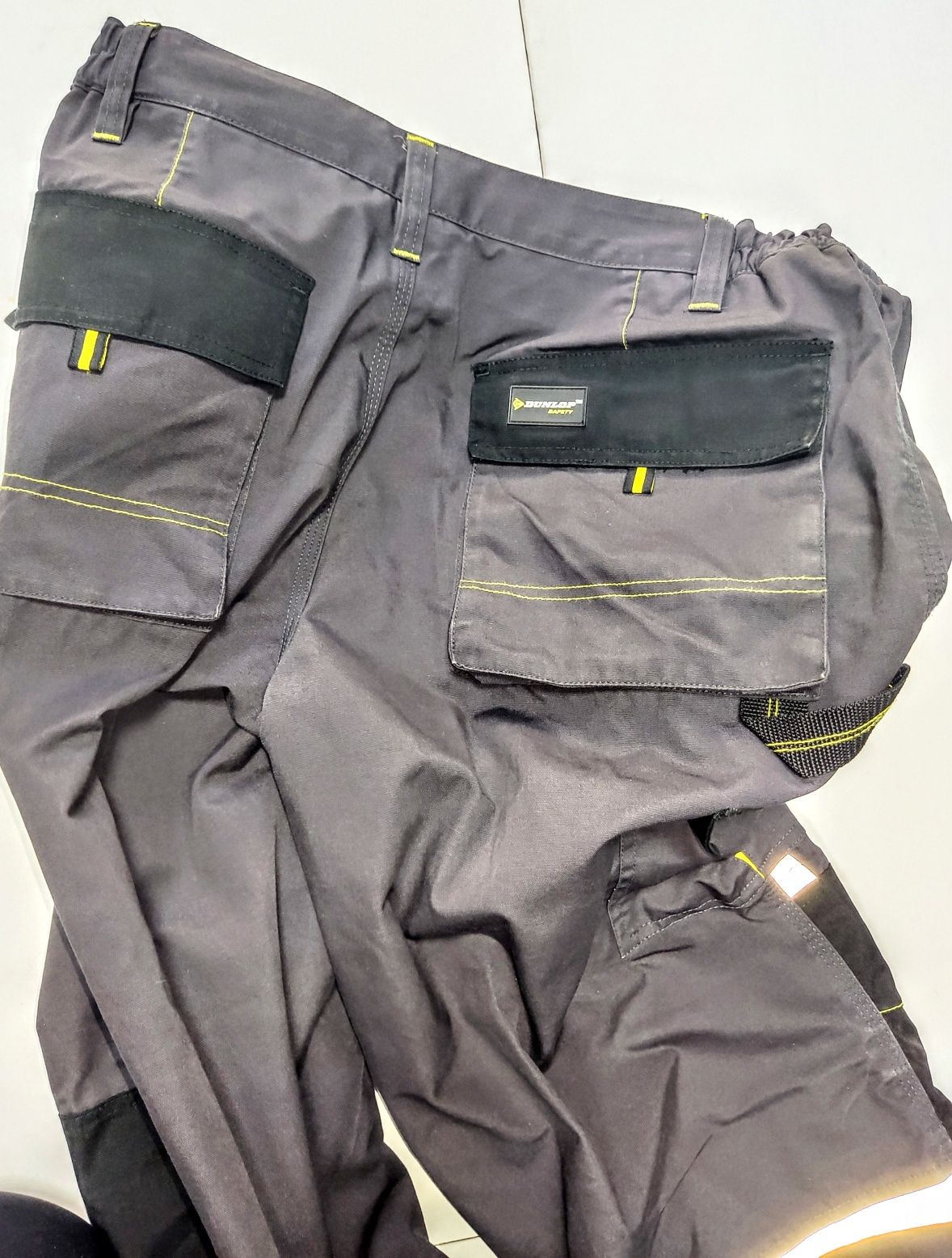 Рабочие брюки Dunlop Craft workwear 54-56р.