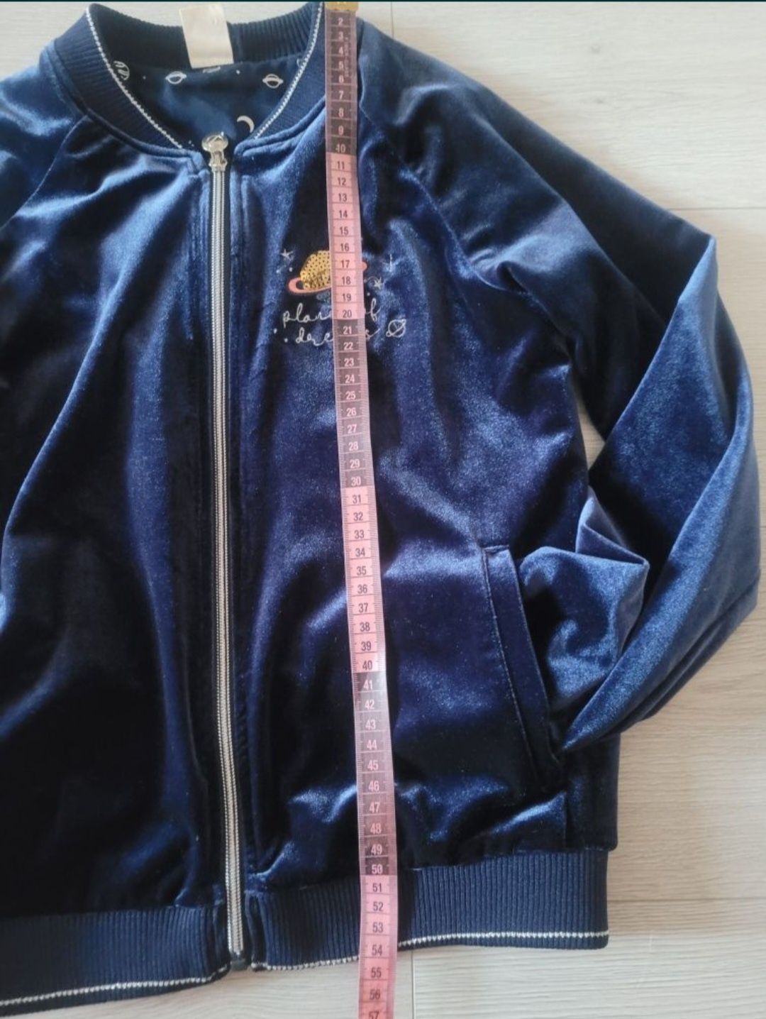 Cool Club - bluza/bomberka w rozmiarze 152..