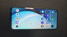 Smartphone Realme 8i rmx3151 - rozbity ekran.