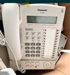 Telefon panasonic KX-T7630 do wspótpracy z centralka