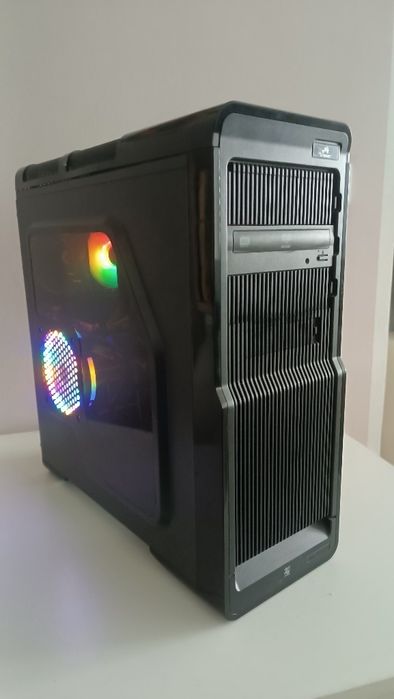 Komputer ryzen 5 5600 gtx1660ti 16gb ram