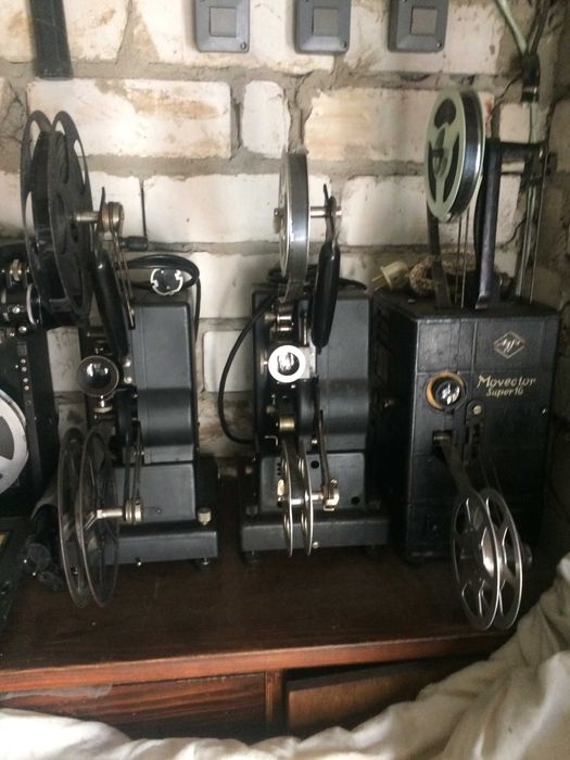 Кинопроектор Германия 1940 коллекция