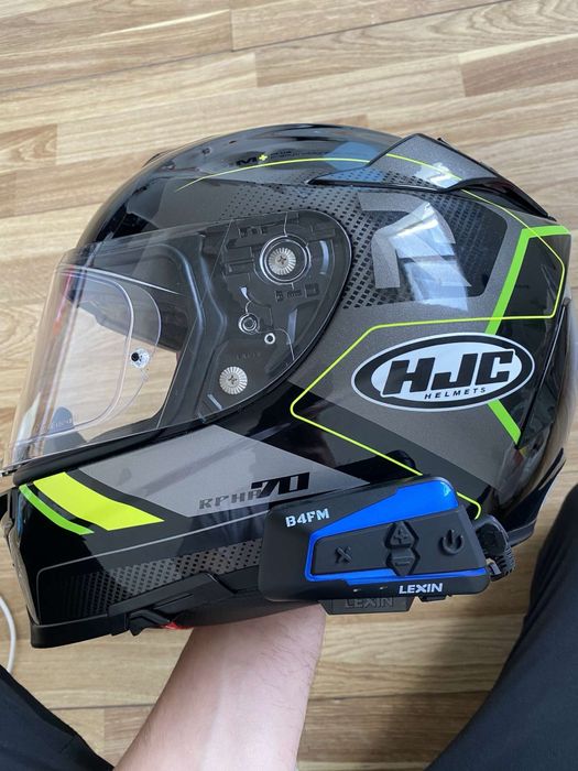 Мотошолом HJC RPHA 70