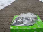 lampa przednia skoda octavia 2