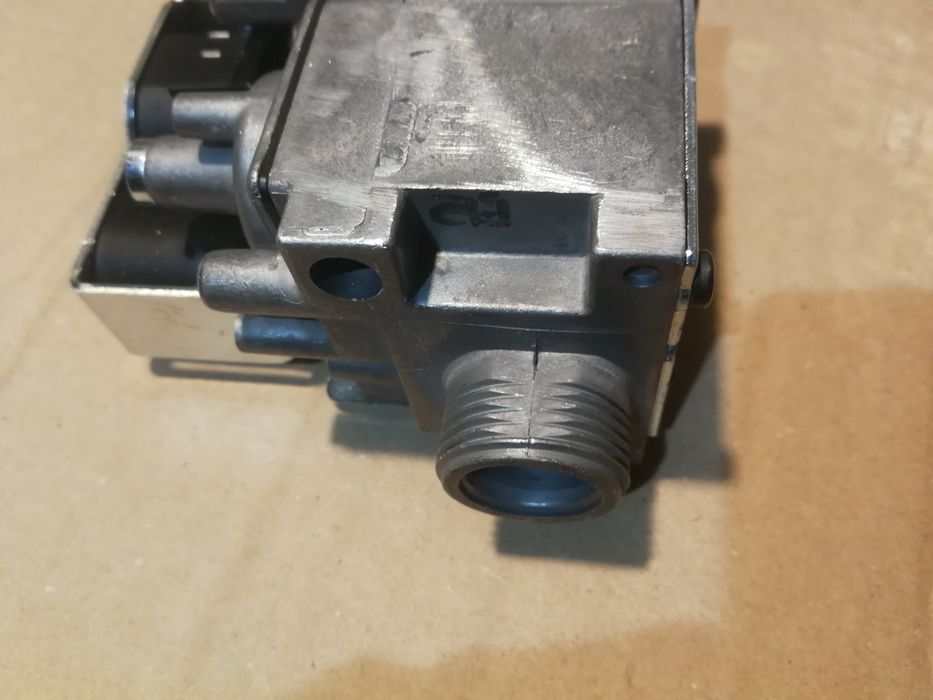 Zawor gazowy Sigma 848 nie uzywany 0063 Allgas Code 848160