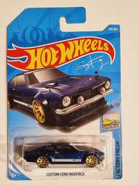 Hot Wheels Custom Ford Maverick