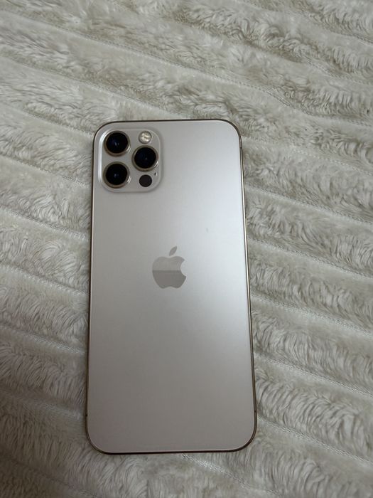 Iphone 12 pro 128 gold