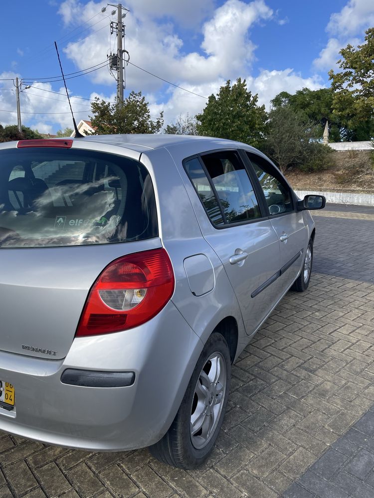 Renault Clio 1.2