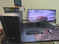 Ігровий системник i5 9400f 16гб Geforce rtx 3060 12 ssd 500