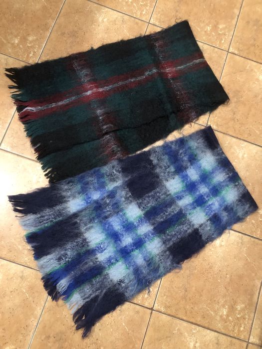 Шарф мохер (130*30)