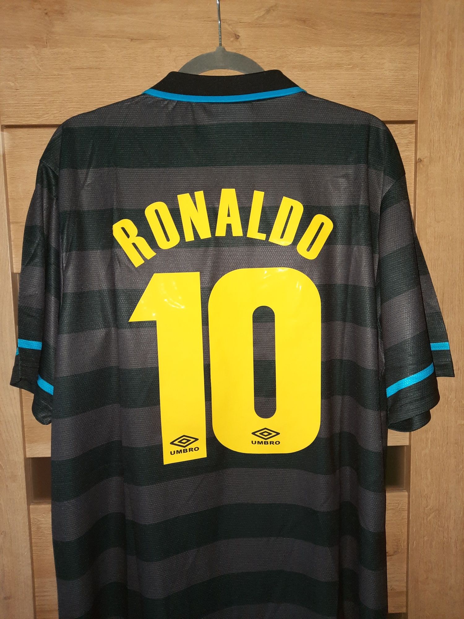 Koszulka Inter Mediolan XL Ronaldo 97/98