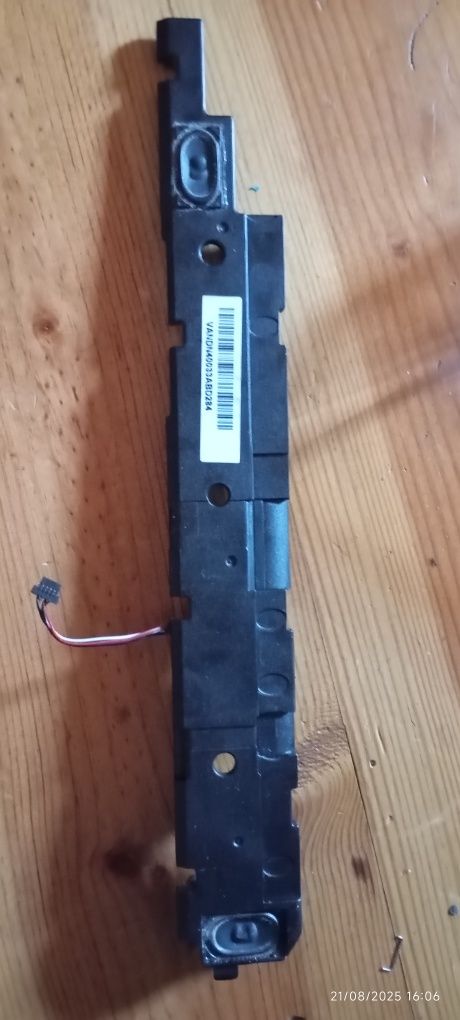 Vendo para de colunas interna para PC HP pavillion dv5