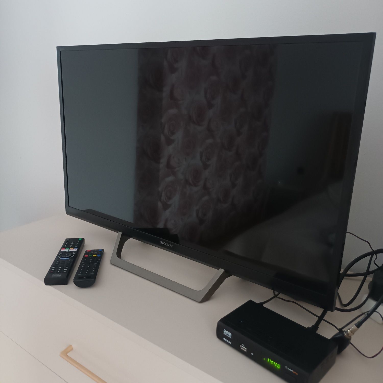 Telewizor sony LED KDL-32WE610 Netflix YouTube