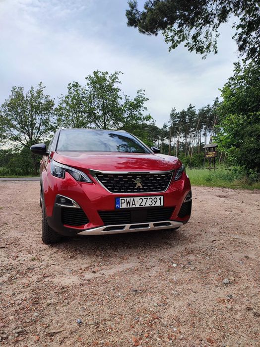 Peugeot 3008 GT LINE