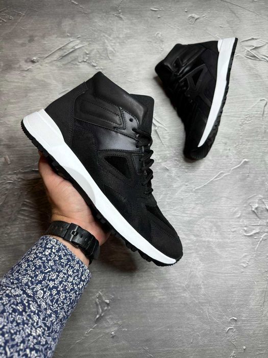 Чоловічі Черевики Черевики з Хутром 40-46 Оплата при отриманні