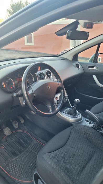 Peugeot 308 SW 1.6 HDI 112cv