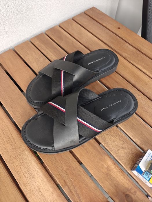 Klapki Tommy Hilfiger 42