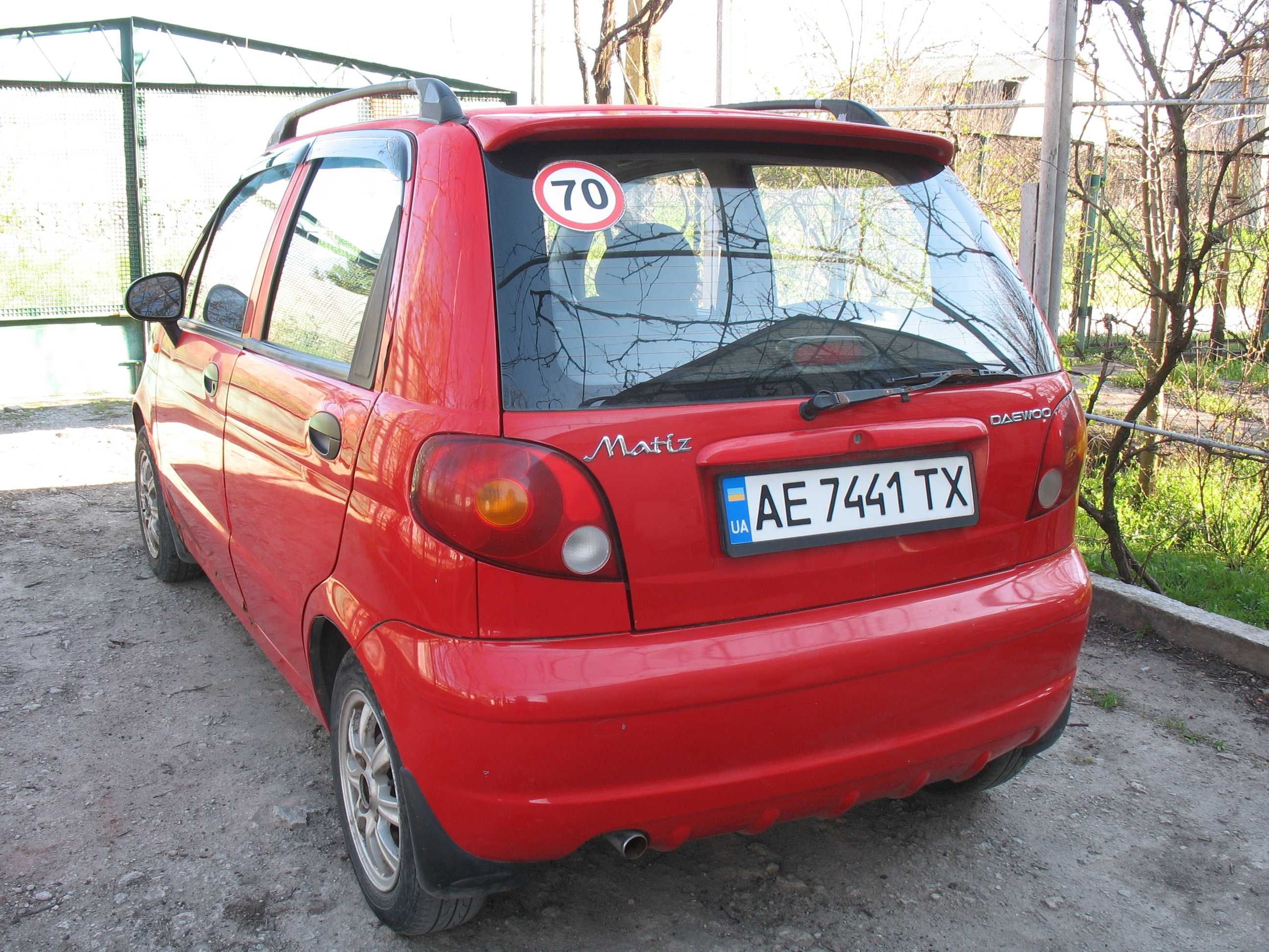 Продам Daewoo Matiz 2010 р