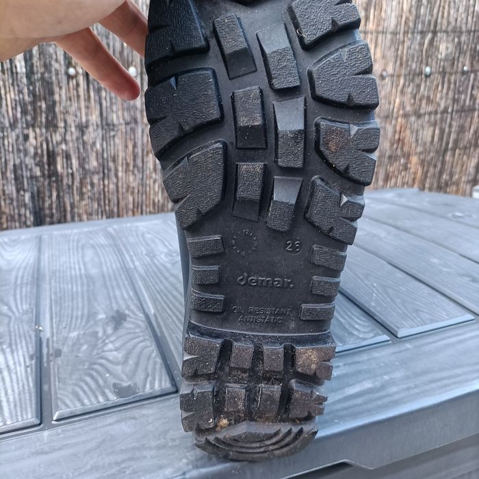 Trzewiki zimowe DEMAR 933/MON r. 40