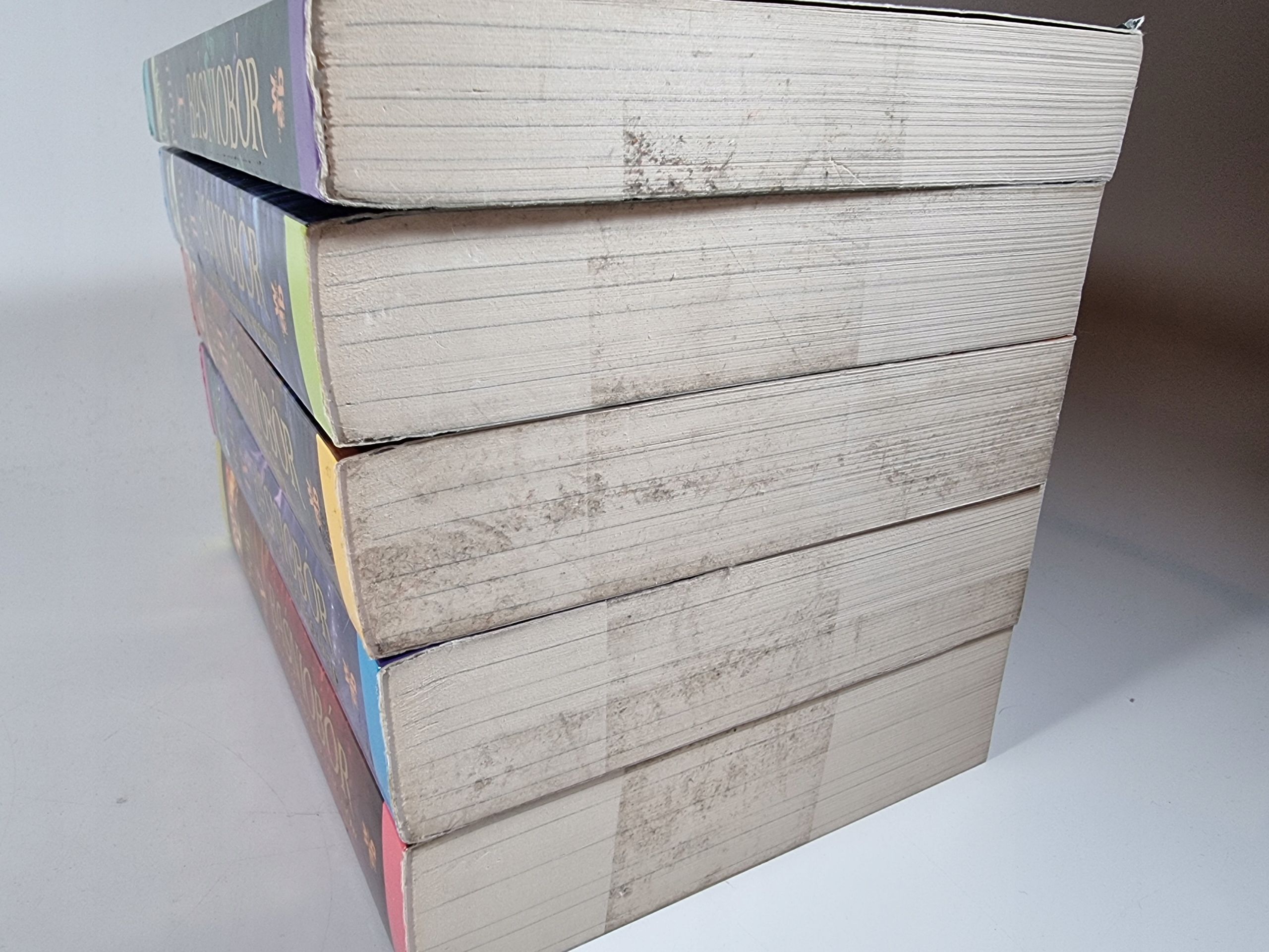 Baśniobór 1-5 / Brandon Mull