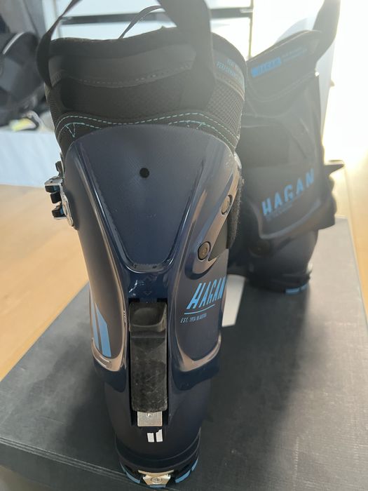 Buty skitourowe marki Hagan