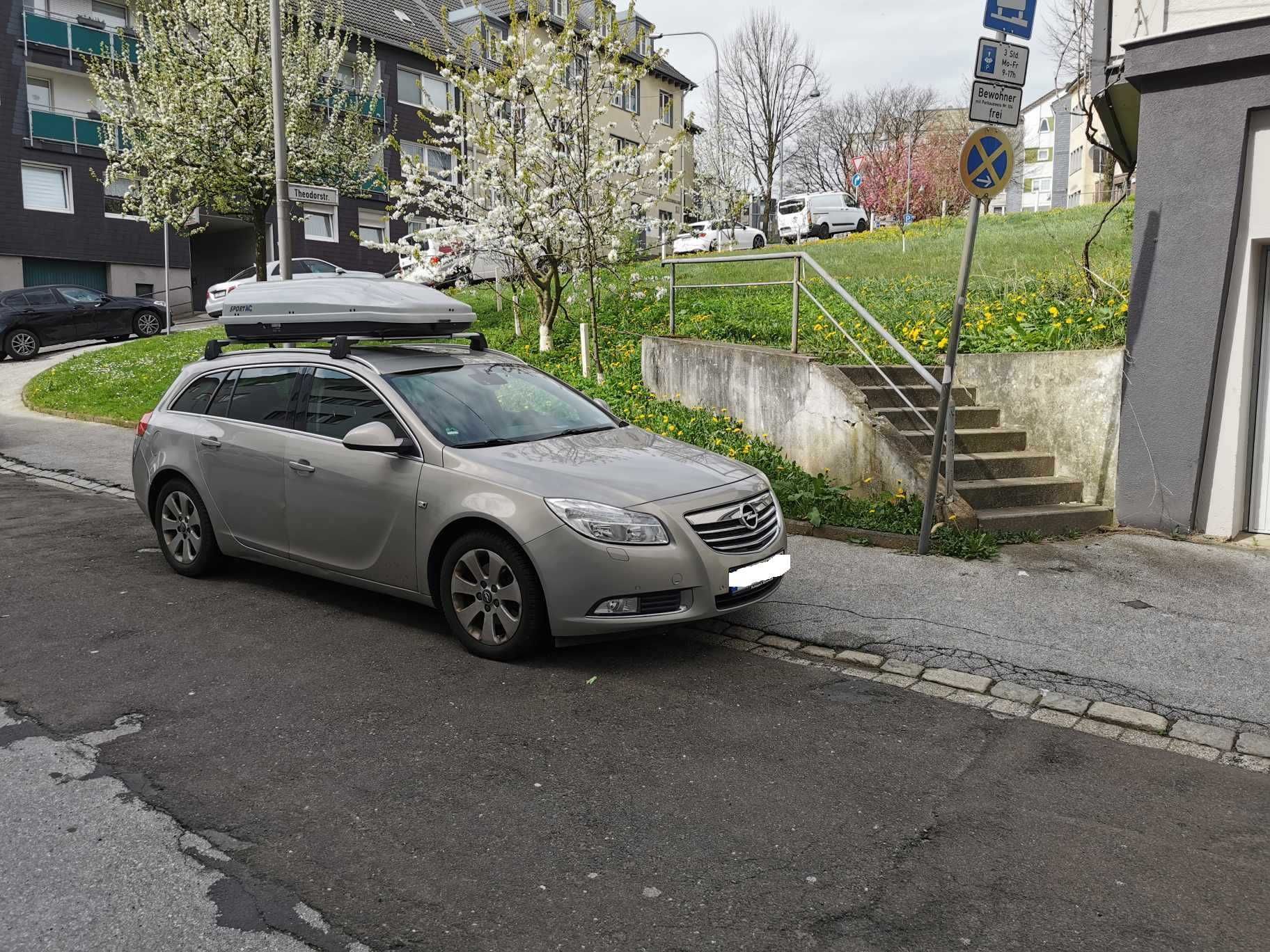 Opel insignia 2.0 cdti