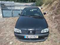 Seat ibiza 1.9 110cv