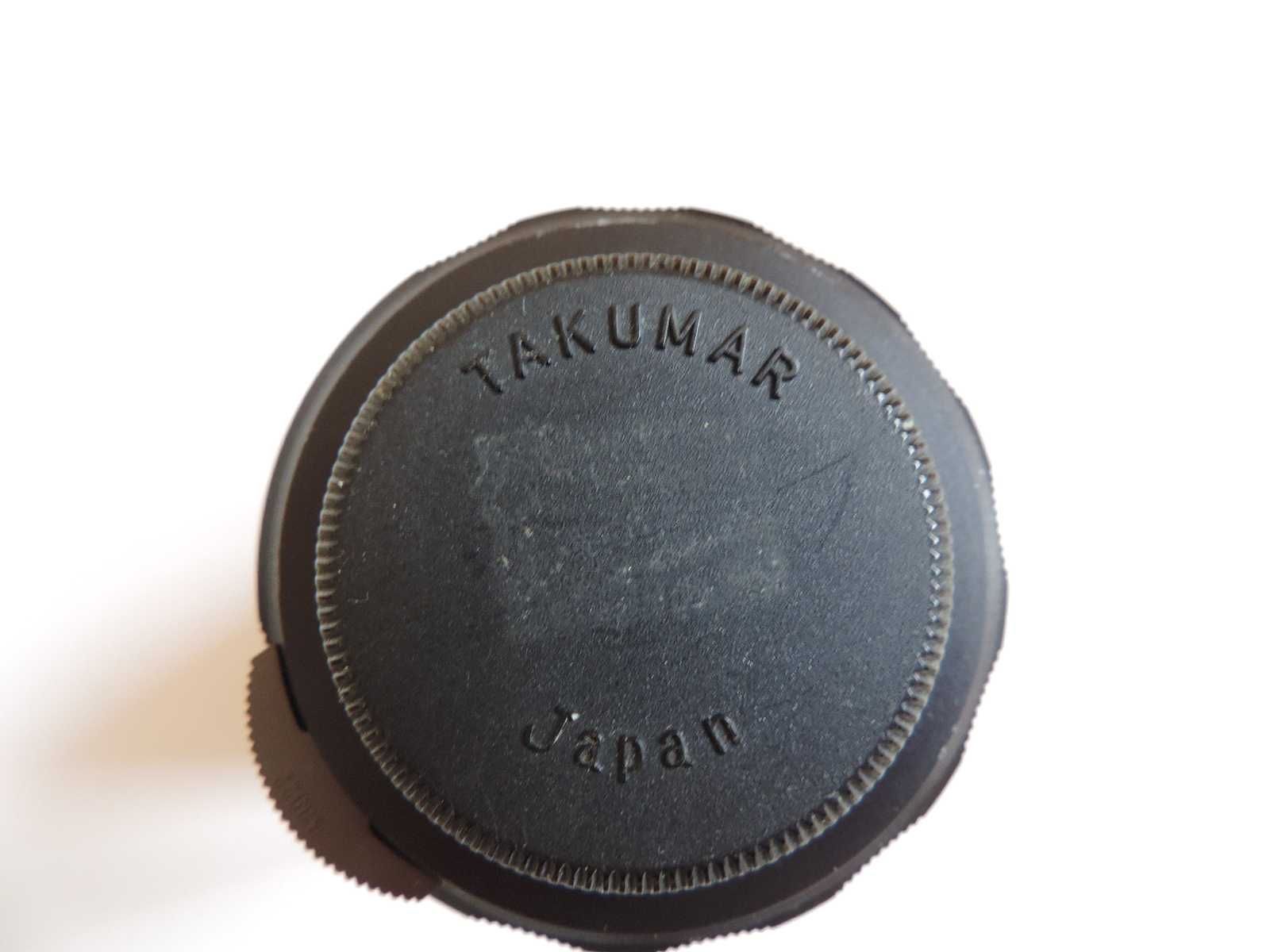 Obiektyw Macro- Takumar - Super -Multi- Coated 1:4 /100