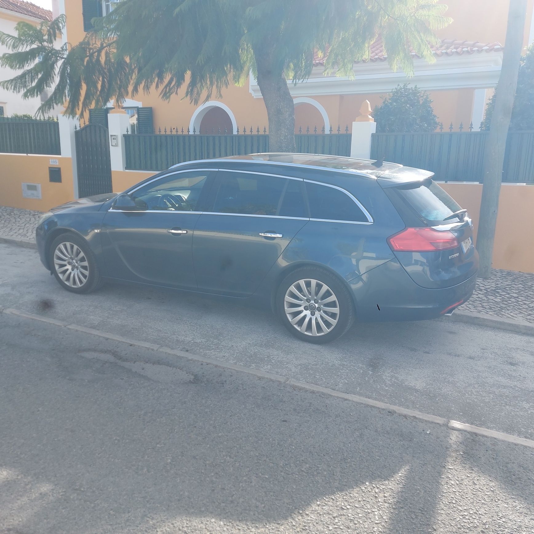 Opel Insignia Sports Tourer 2.0 CDTI Cosmo