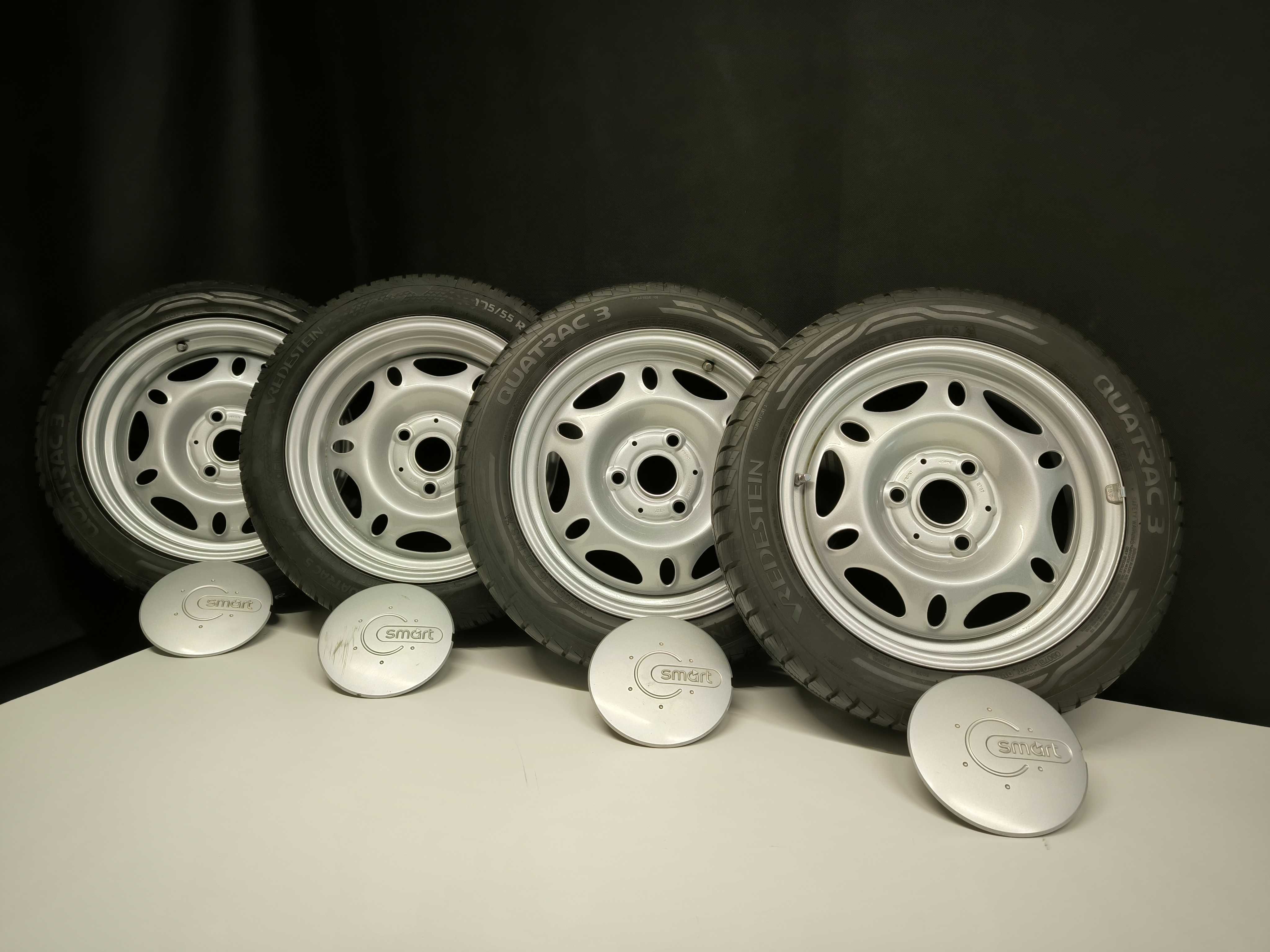 Koła 15 3x112 Smart #288